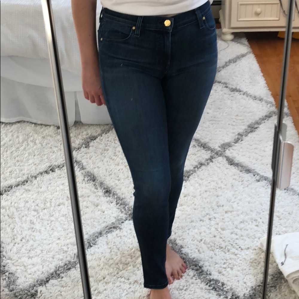 J brand super skinny jeans size 28